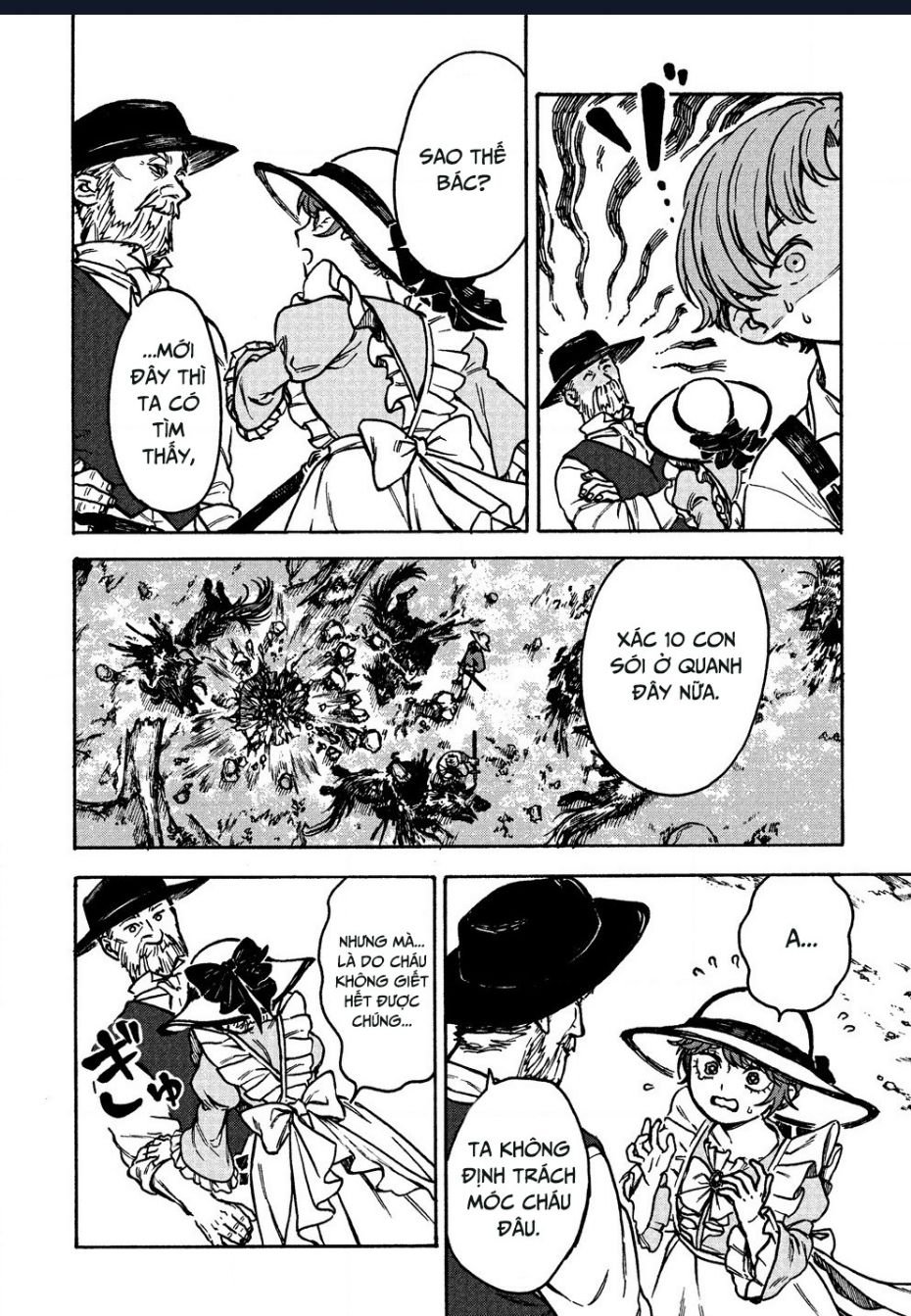 onna chara de isekai teni shite cheatppoi kedo zako chara na no de medatazu heiwa na shomin wo mezashimasu! chapter 3.2 9