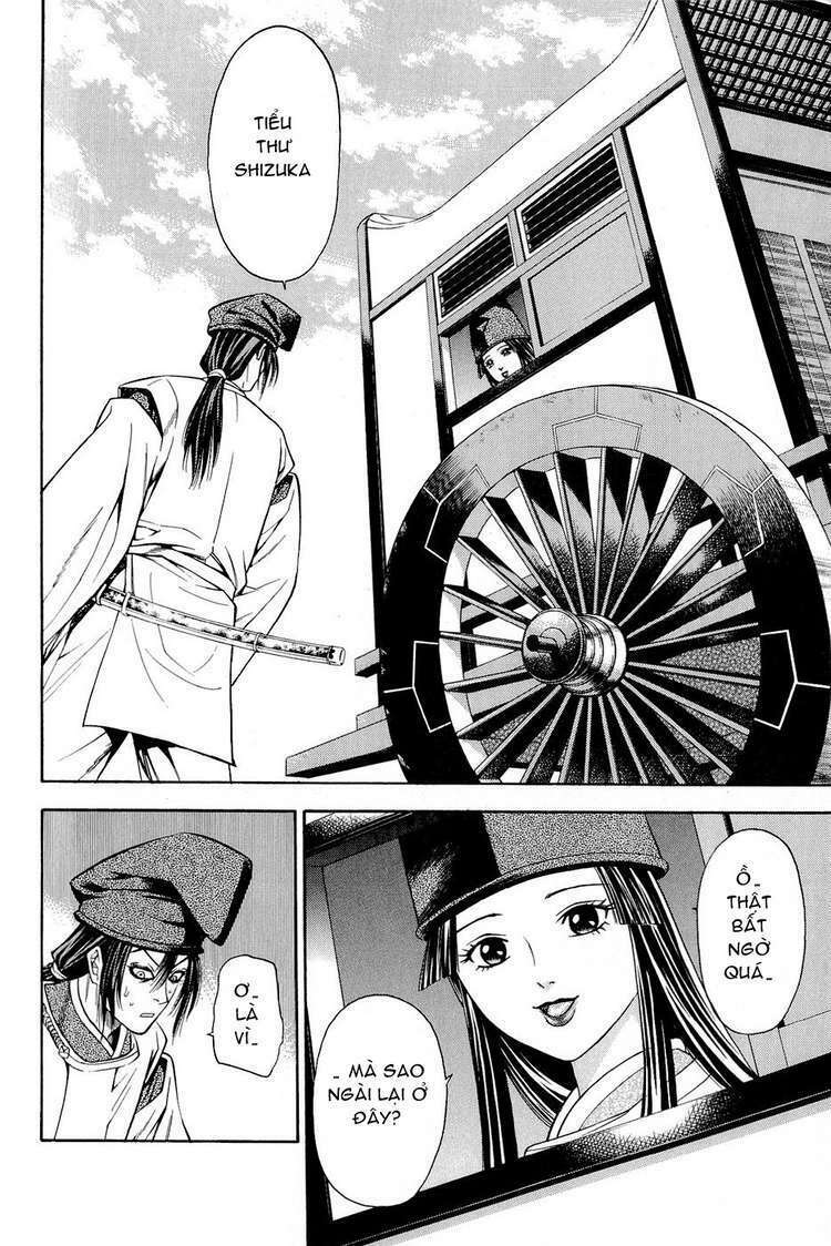 thiếu niên vương phần 2 chapter 23 37