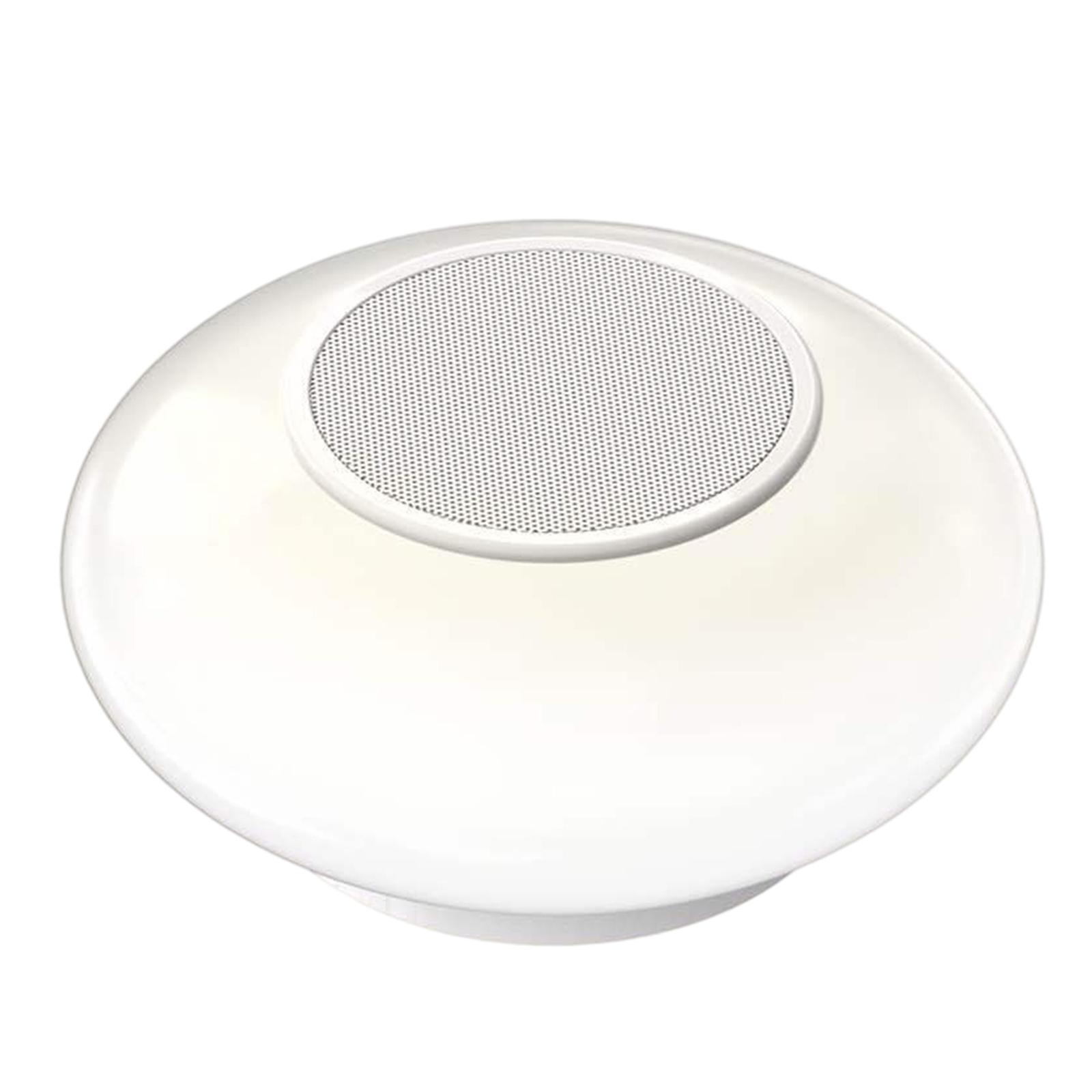 Night Light Bluetooth Speaker LED Portable for Outdoor Children Girlfriend