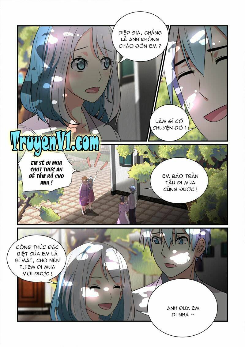 bắt cóc hoàng đế về hiện đại chapter 101 4