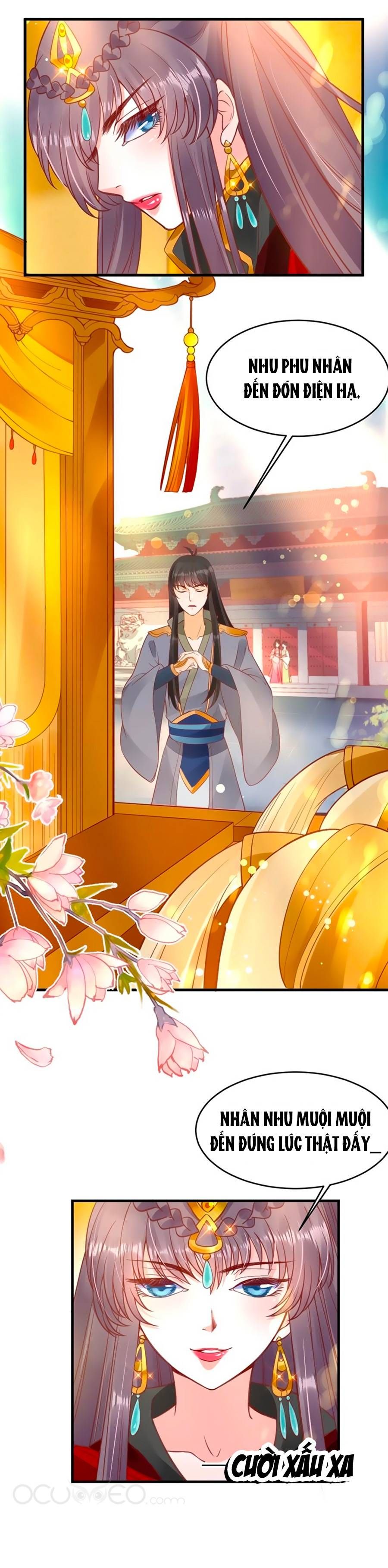 thịnh thế lê hoa điện chapter 34 17