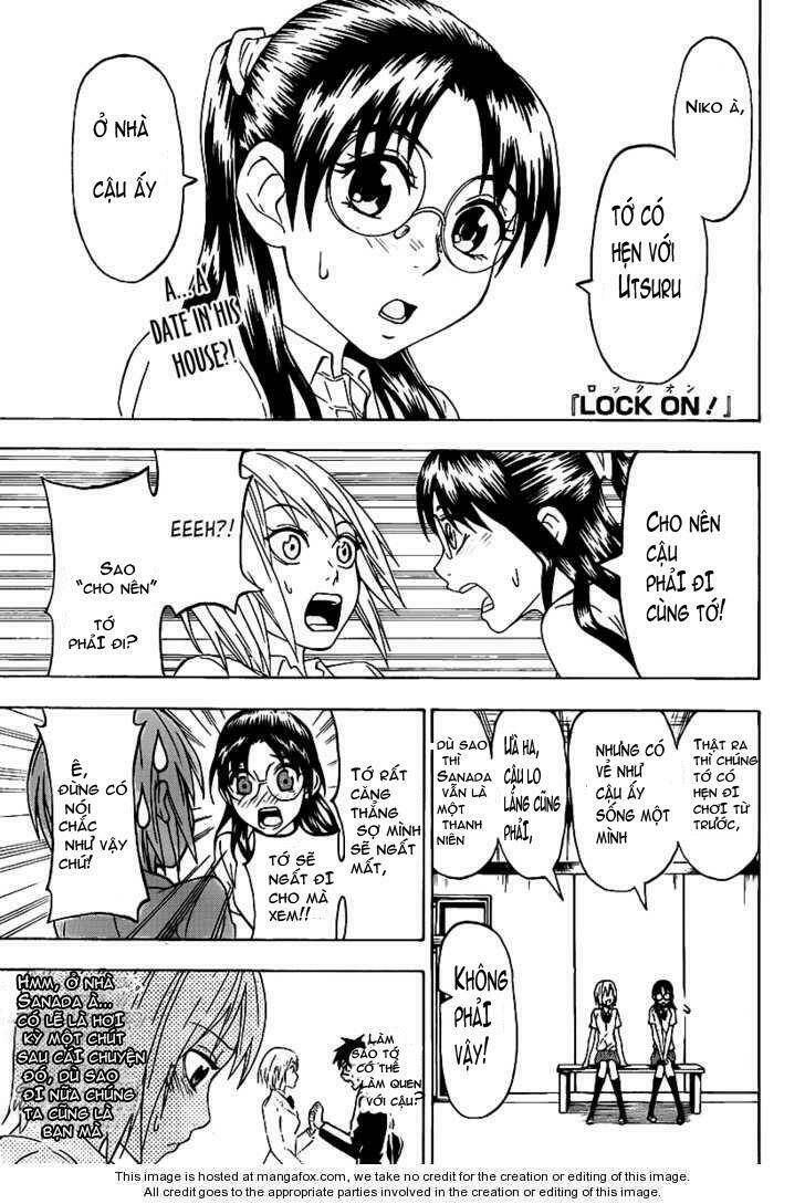 lock on! chapter 16 2