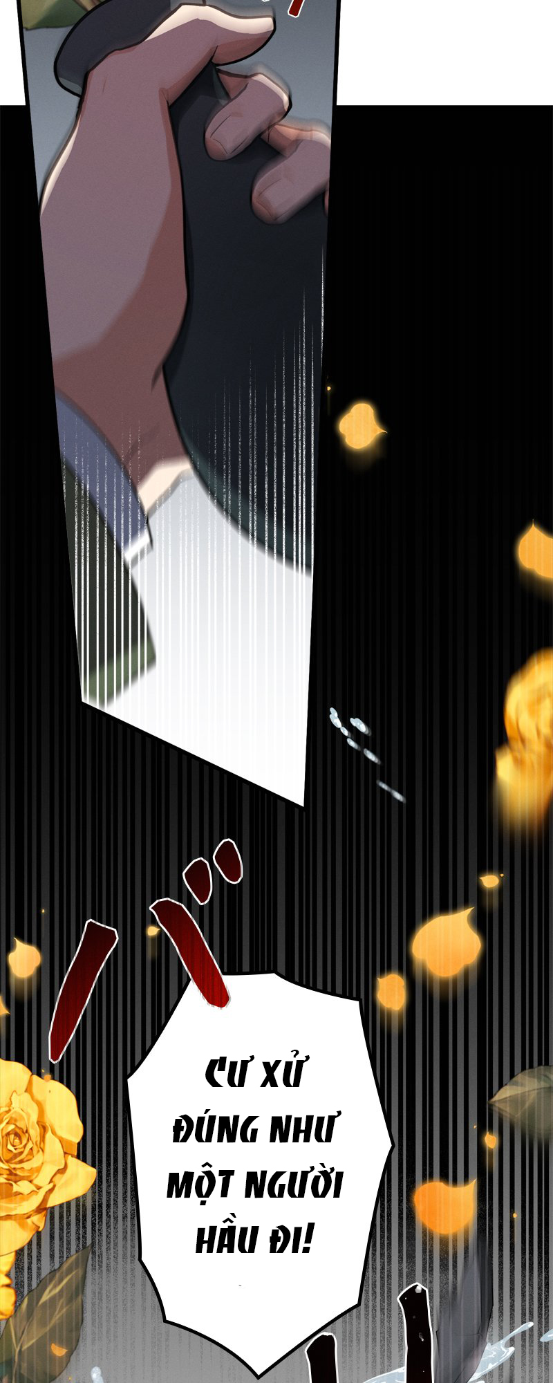 Dinh Thự Của Dã Thú chapter 6.2 - Trang 5