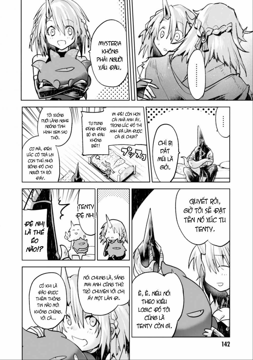 killing me / killing you chapter 4 29