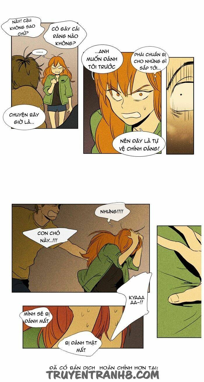 bẫy tình yêu chapter 108 23