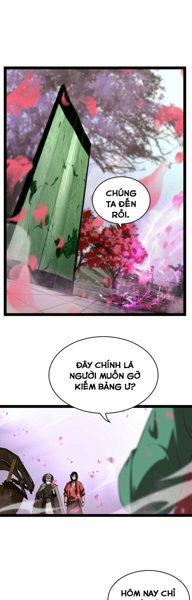 chư giới - tận thế online chapter 21 6