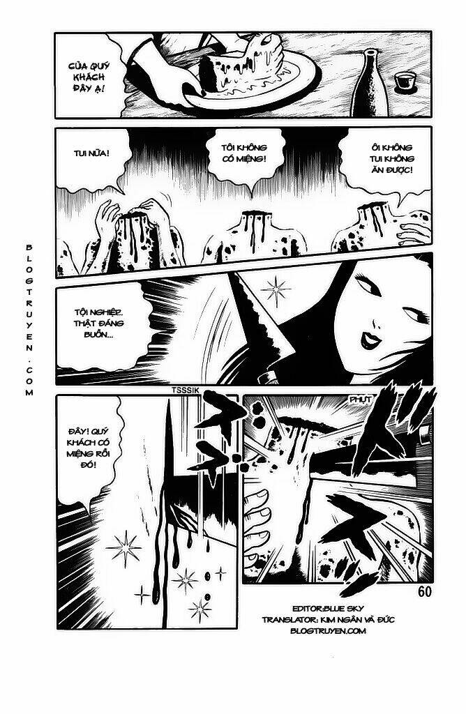 bức tranh của địa ngục chapter 2 28