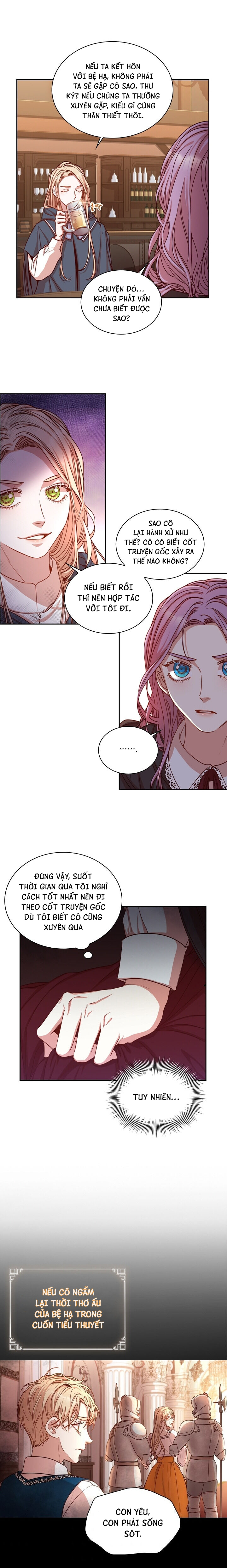 trở thành thư ký của bạo chúa chapter 17.2 2