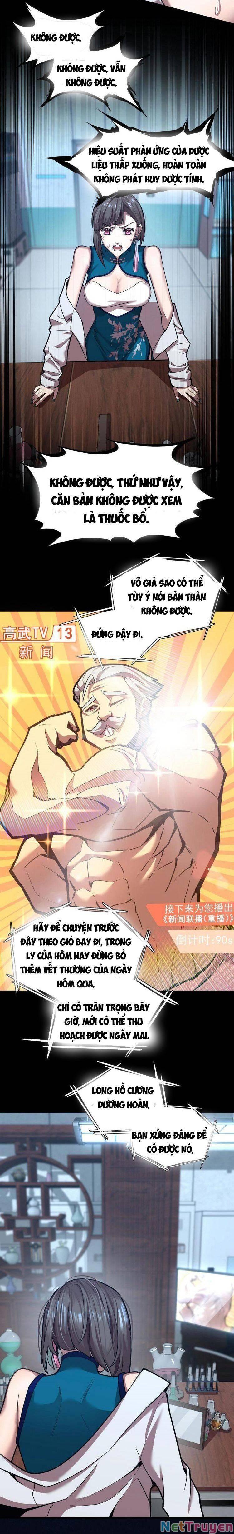 cao võ: ngàn năm tiến hóa chapter 9 2