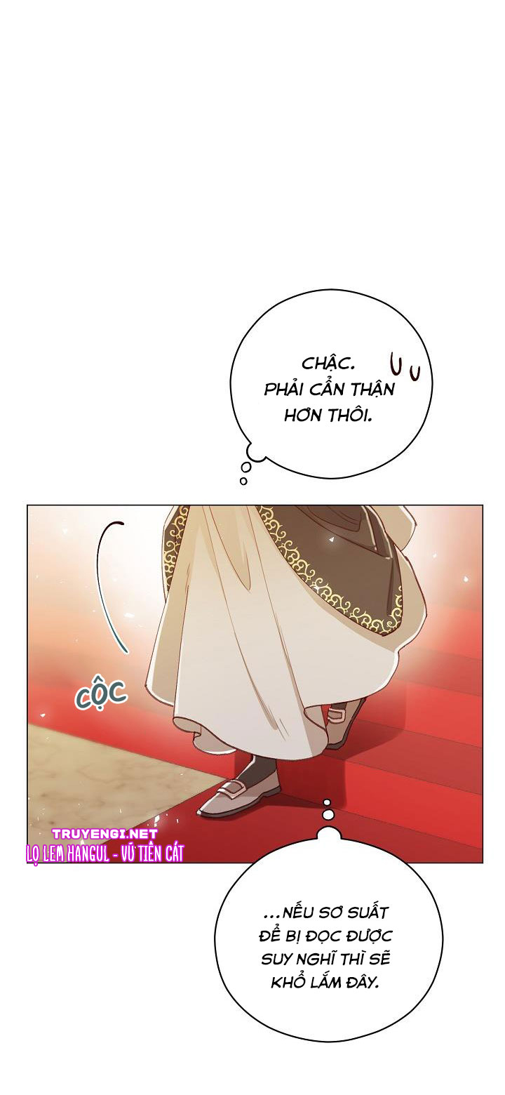 mối tình lãng mạn với kẻ phản diện chapter 7 33