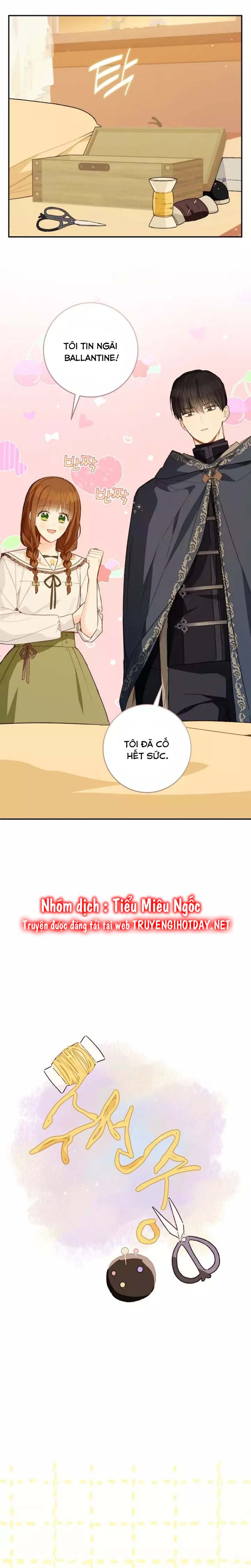 nông trại nằm cạnh hoàng cung chapter 49 13