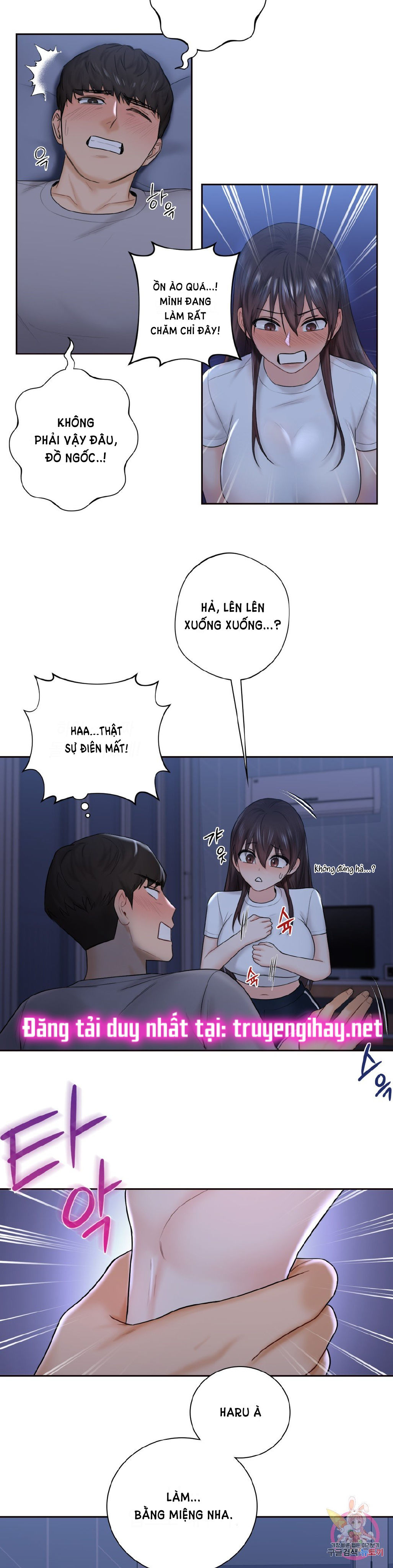 [18+] không là bạn bè chapter 10 17