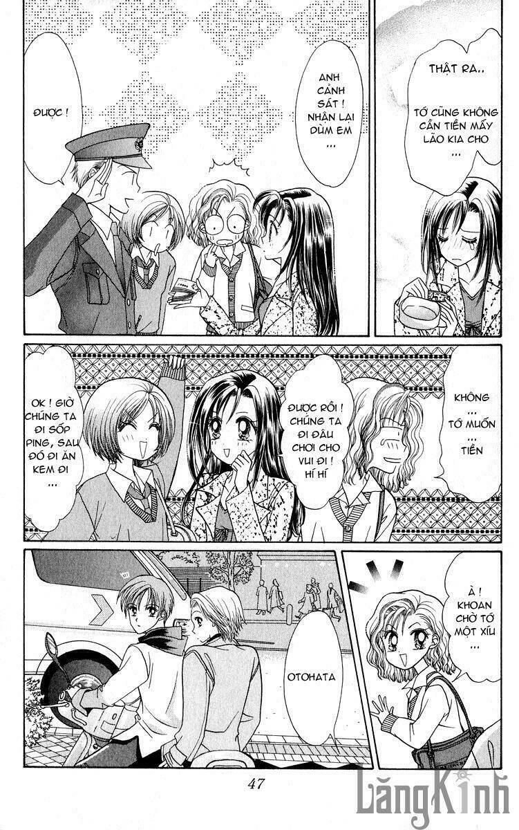 gals - mắt lưu ly chapter 1 49