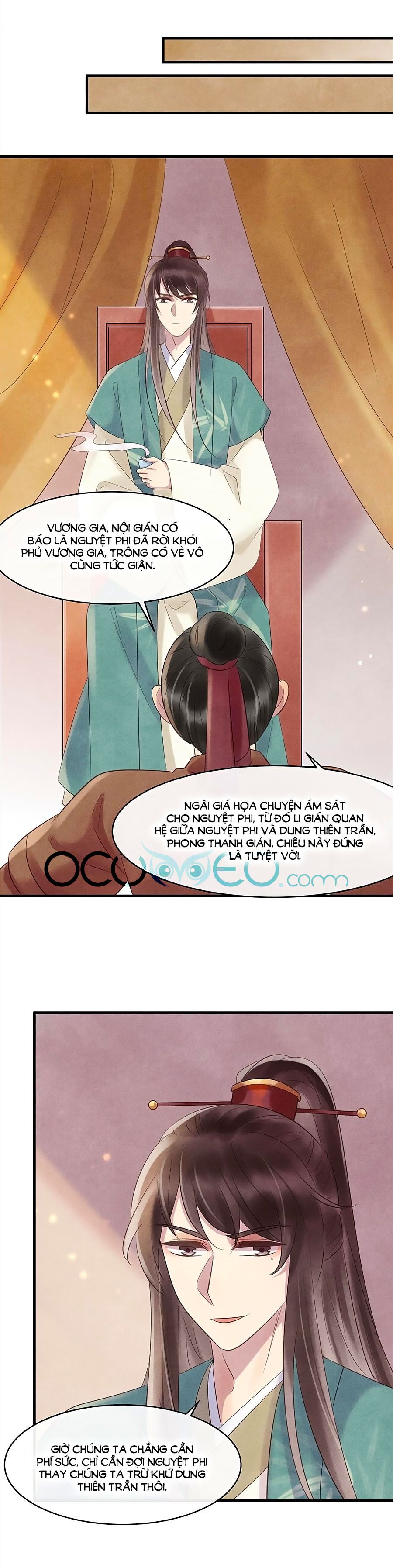 vương phi muốn trèo tường chapter 46 8