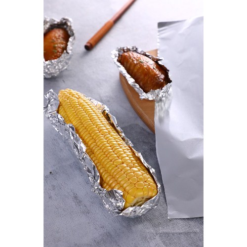 Combo 4 cuộn Giấy bạc nướng thực phẩm Aluminium FOIL