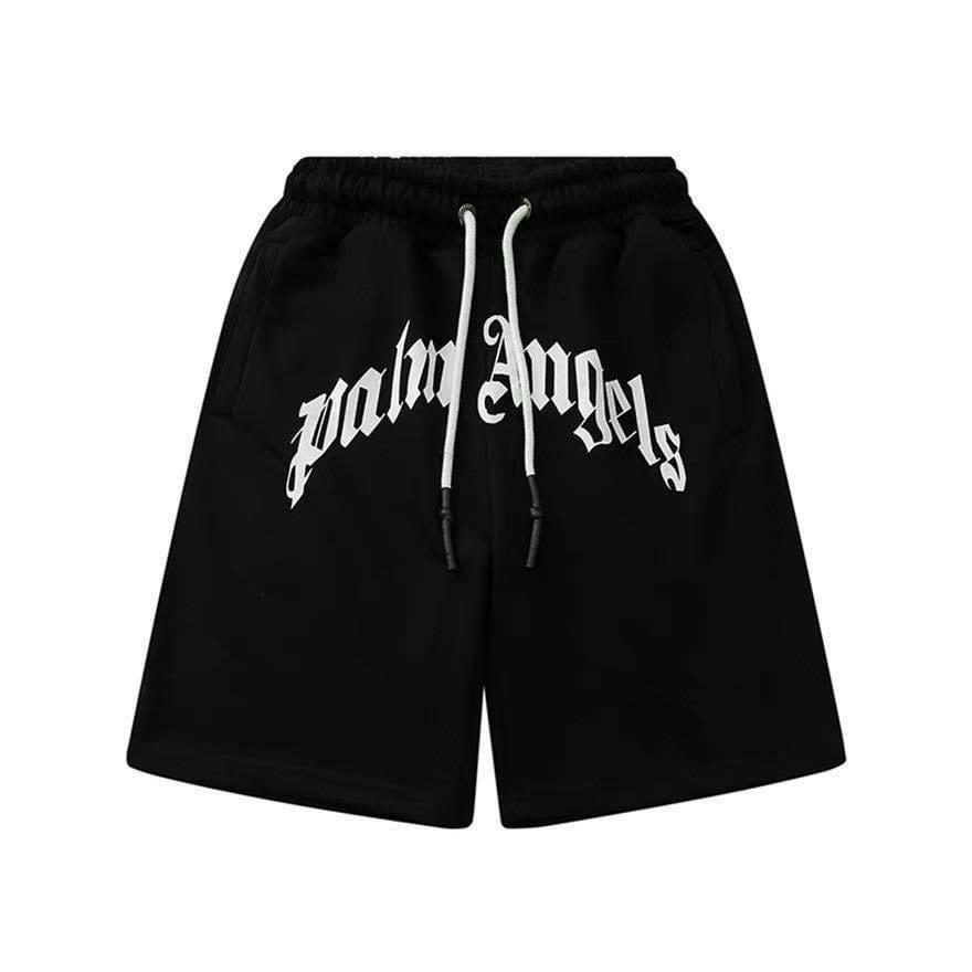 Quần Short Ngố  Ống Rộng Unisex nam nữ phong cách ulzzang Trẻ Trung Năng Động Cá Tính