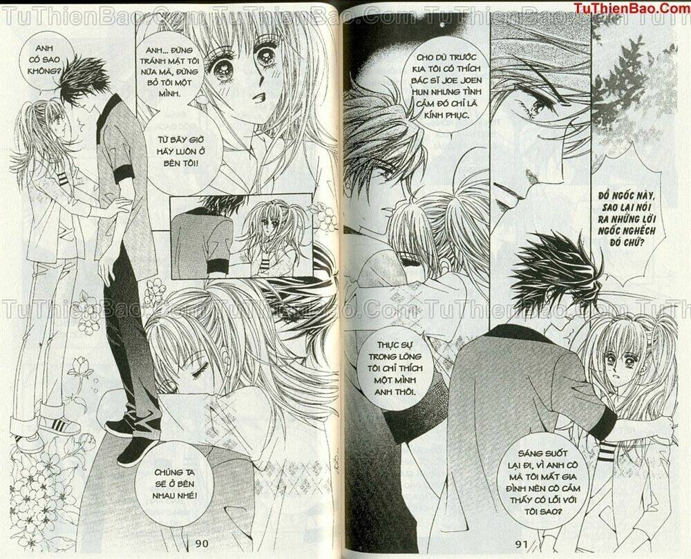 ma cà rồng hộ mệnh chapter 6 45