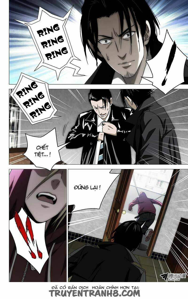 thành phố quỷ dị - the lost city chapter 18 9