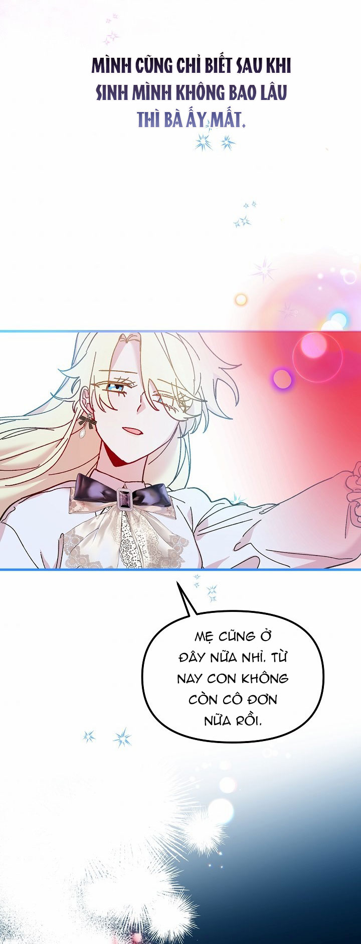 công chúa giả điên chapter 45.2 1