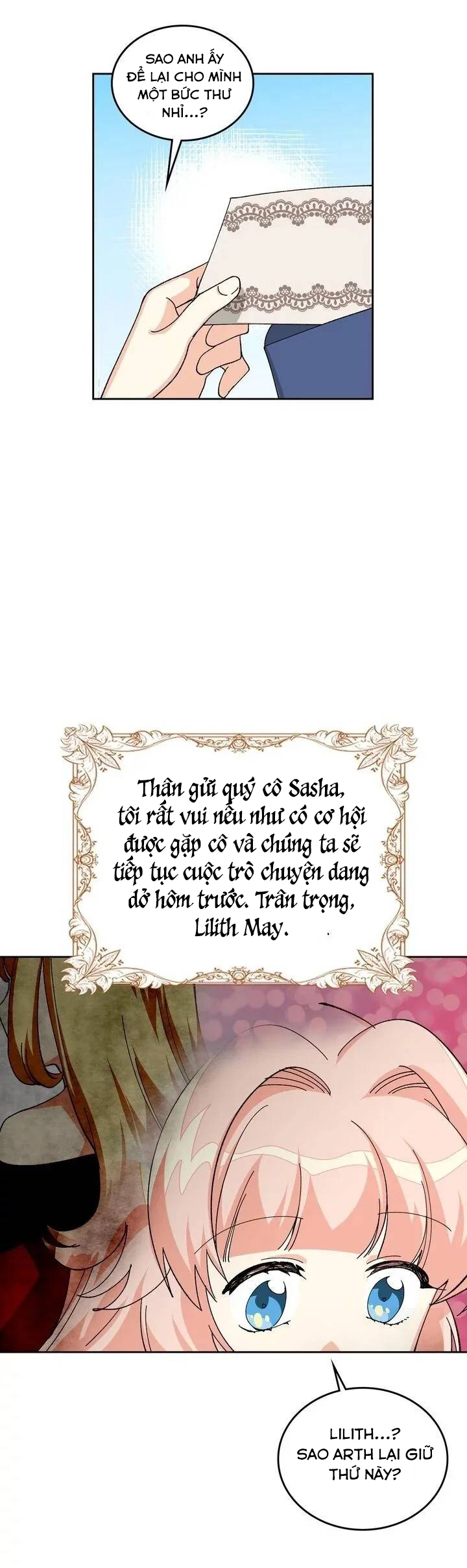 thú cưng của nhân vật phản diện chapter 20 22