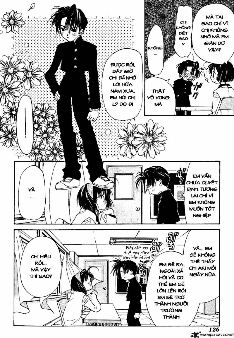 ohisama egao chapter 3 33