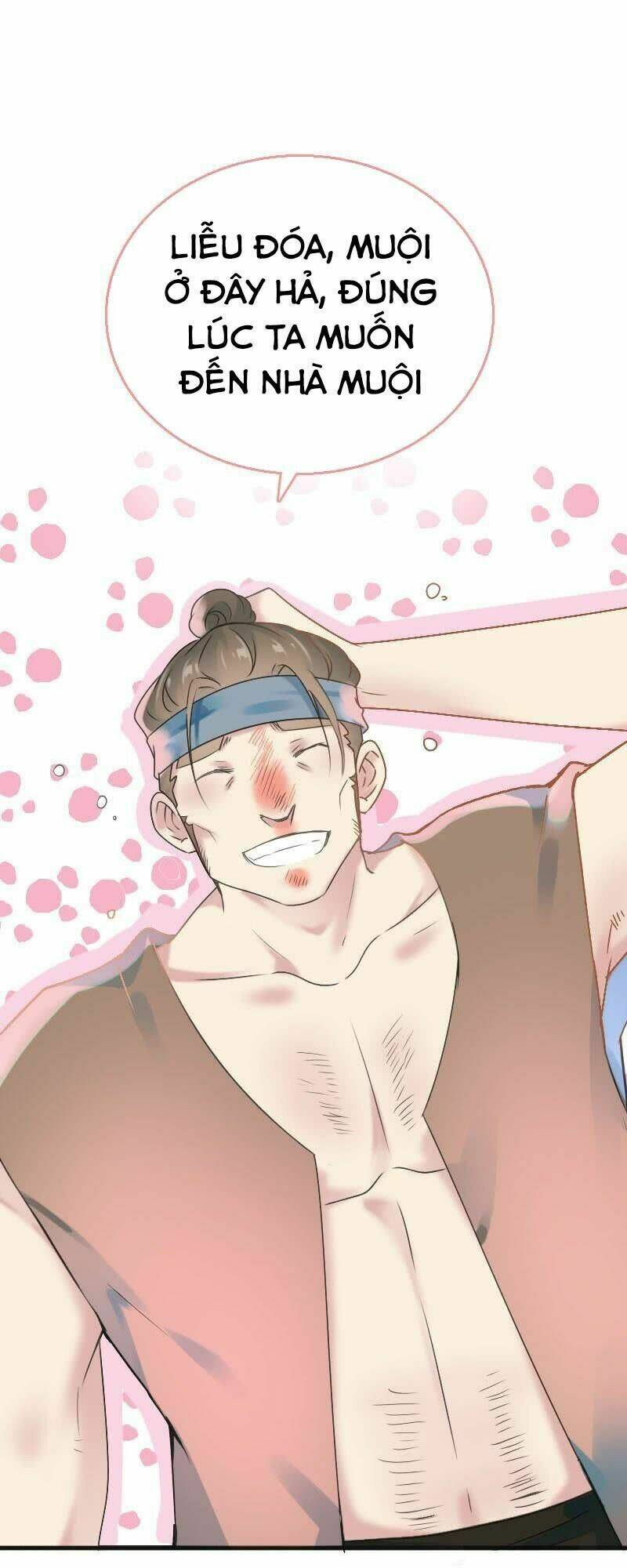 điền viên mật sủng: cô vợ nóng bỏng chapter 73 64