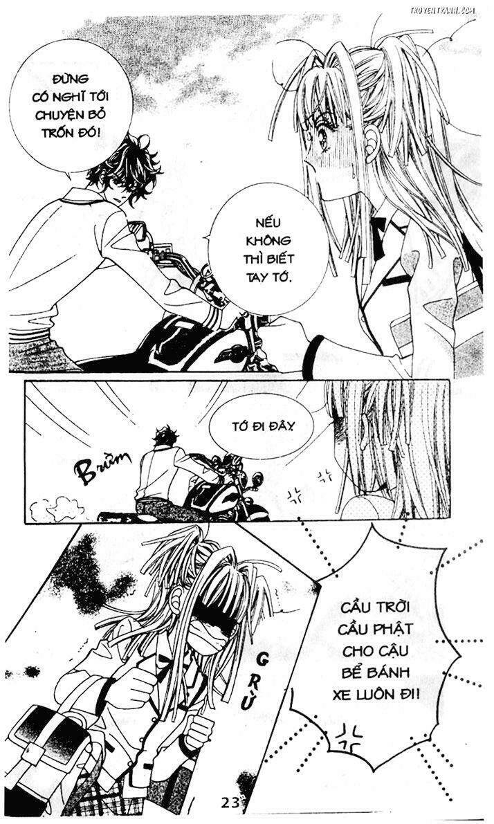 điên vì yêu - love like crazy chapter 13 24