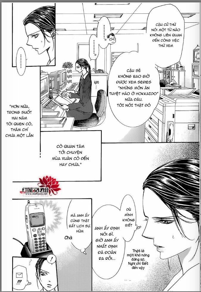 thử thách của kyouko chapter 228 10