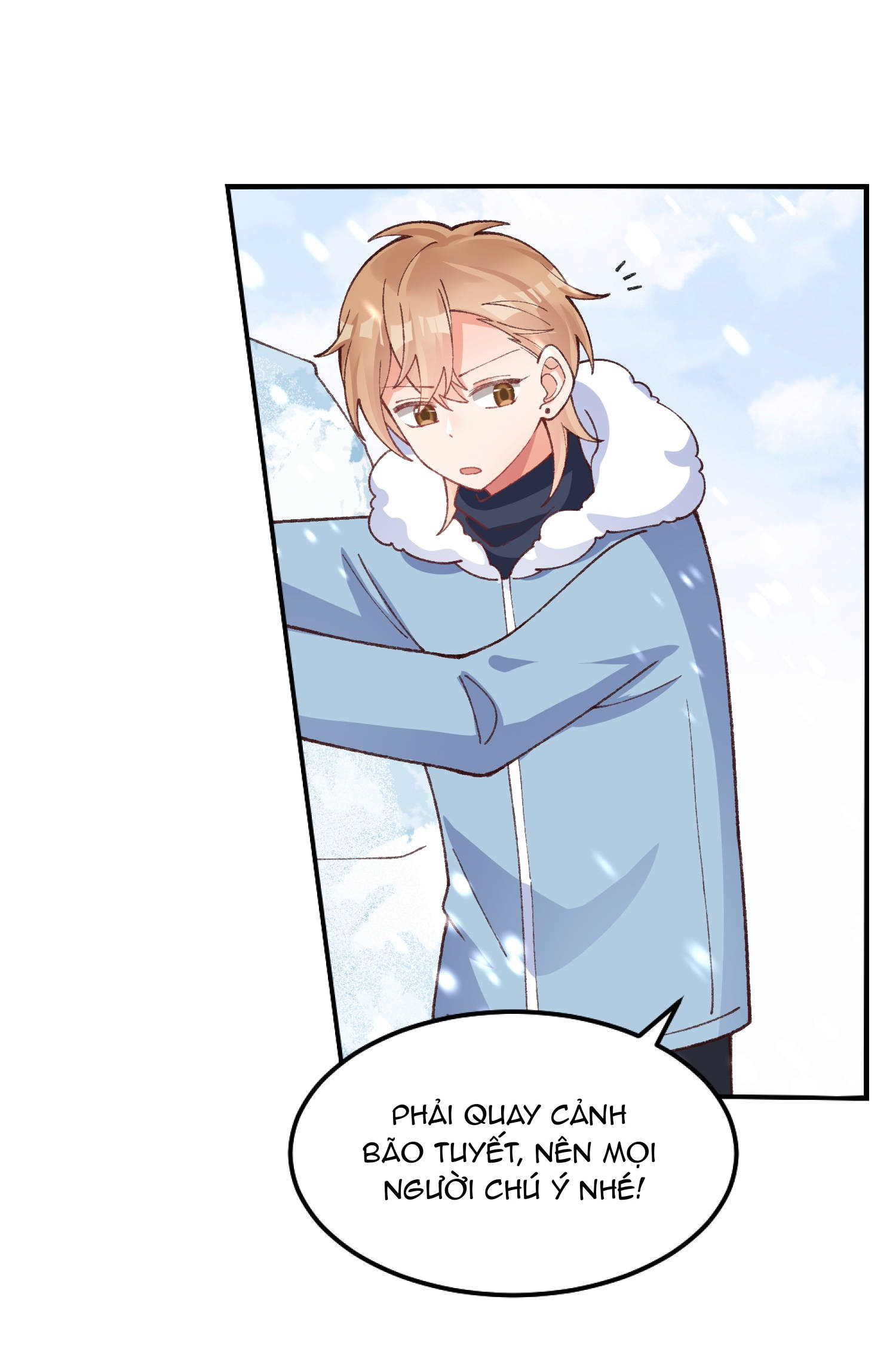 thân là quỷ súc up, tôi bị ảnh đế nhìn trúng rồi chapter 26 10