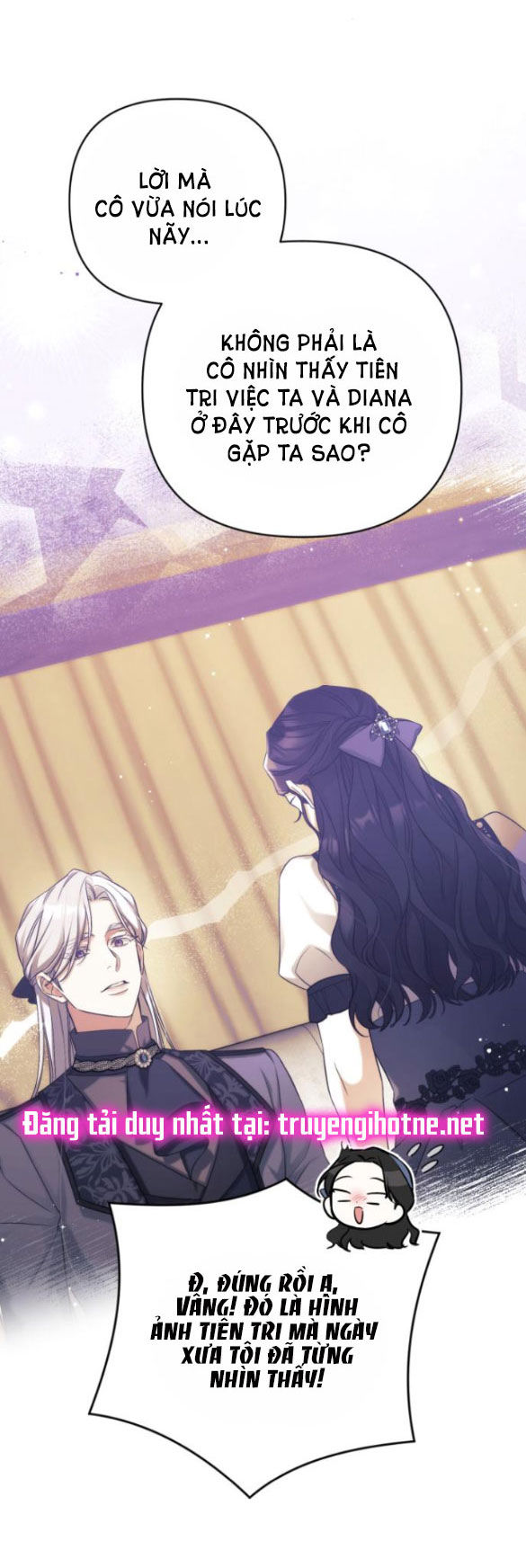 dành cho nhân vật bị bỏ rơi yêu thích nhất của tôi chapter 39.1 31