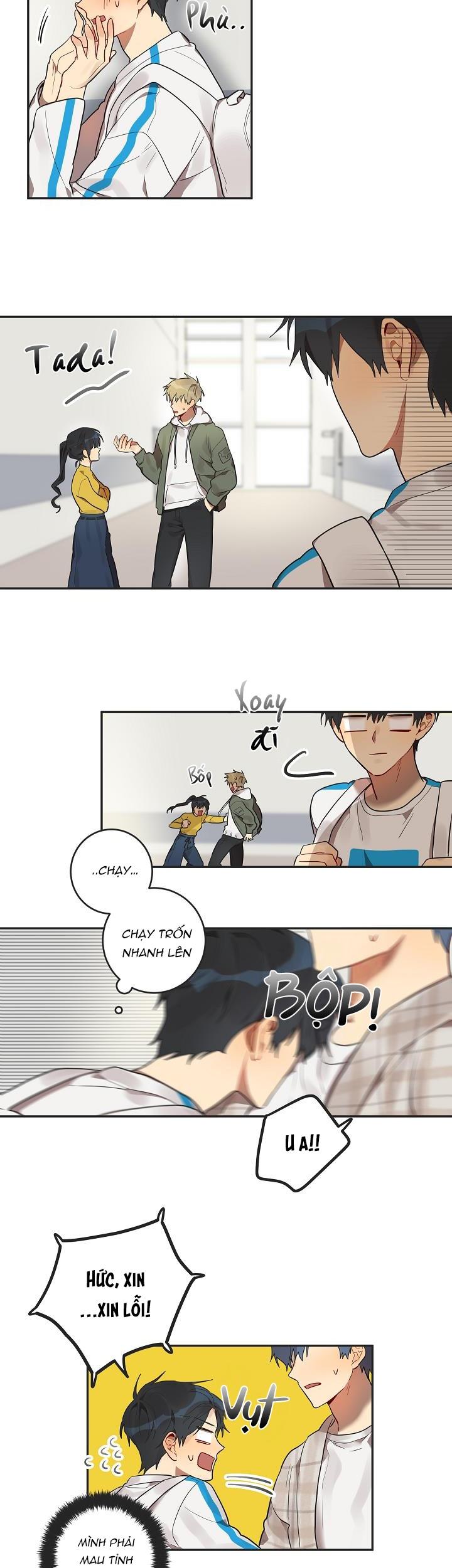 hoán đổi linh hồn chapter 4 8