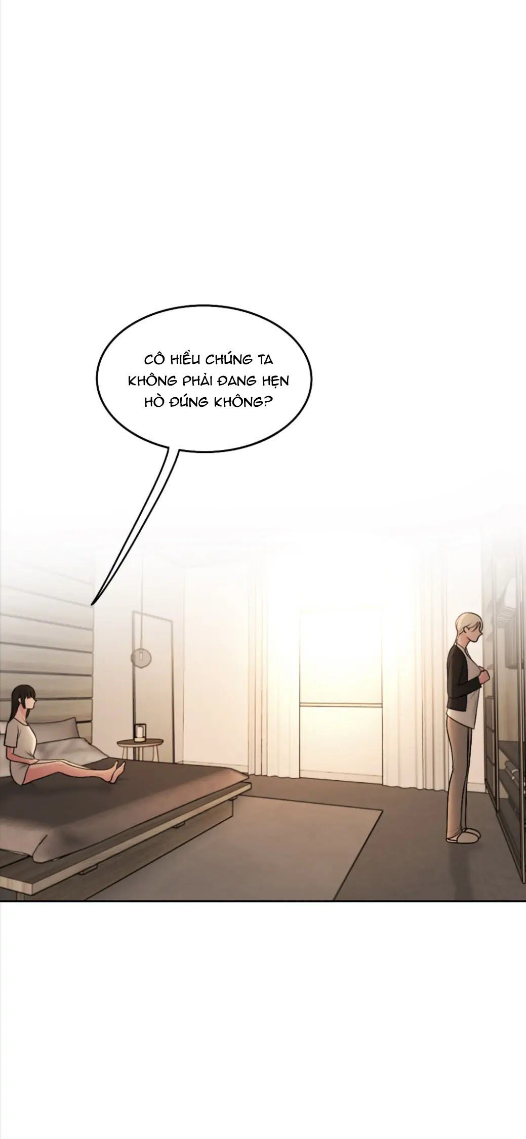 Tàn Nhẫn chapter 36.1 - Trang 9