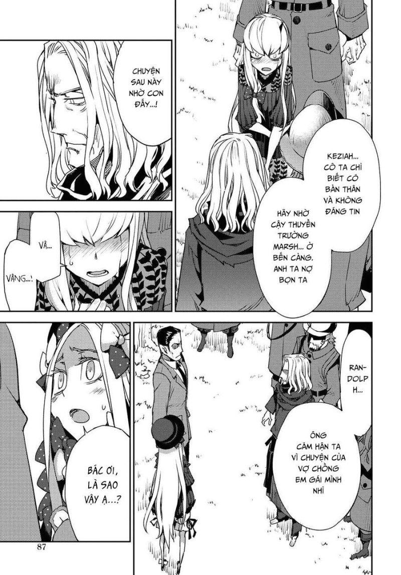 fate/grand order: epic of remnant - salem chapter 23 13