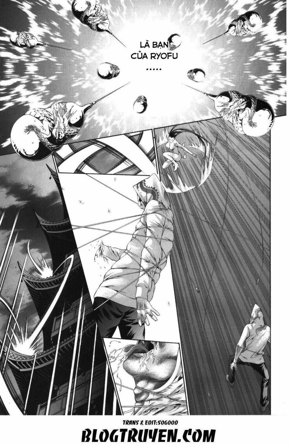 dragon girl - ikkitousen chapter 103 19