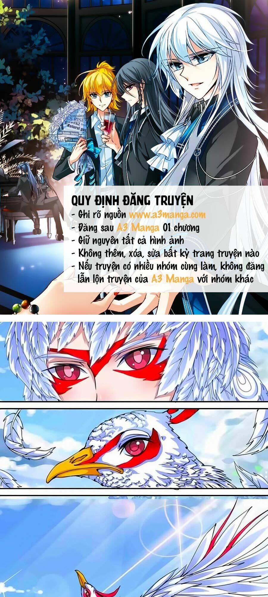 thấu ngọc từ chapter 13 2