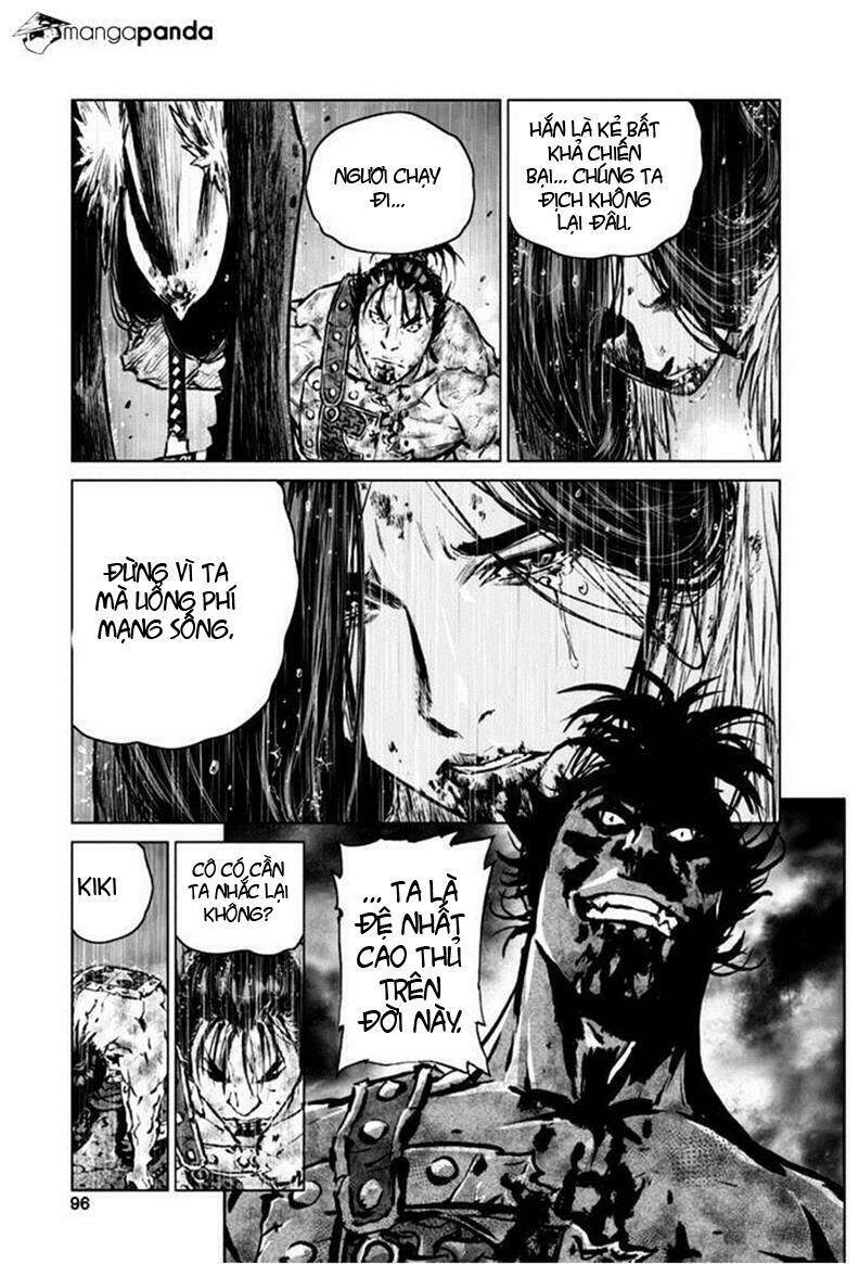 lính đánh thuê maruhan chapter 23 14