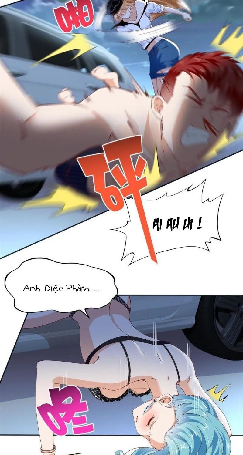 Boss Nhà Giàu Lại Là Nữ Sinh Trung Học! chapter 67.68 18