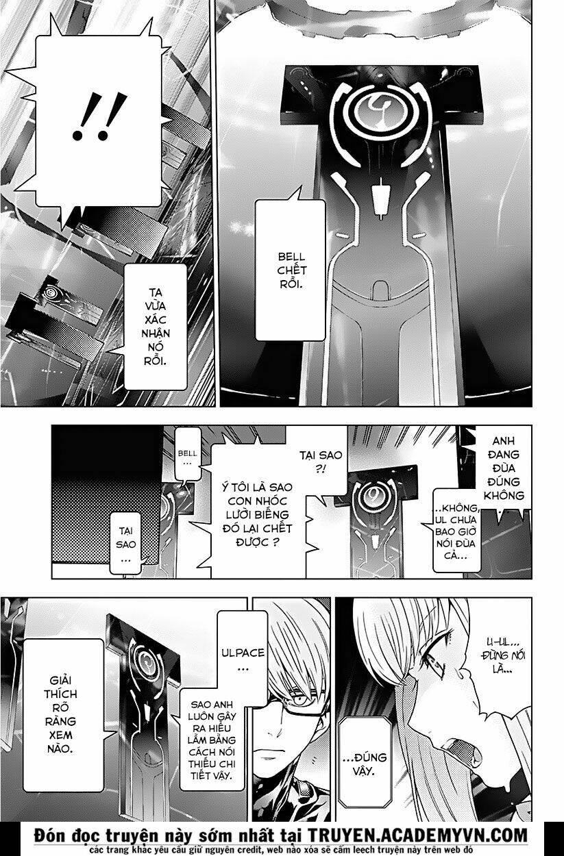 khu vườn thứ 7 chapter 11 14