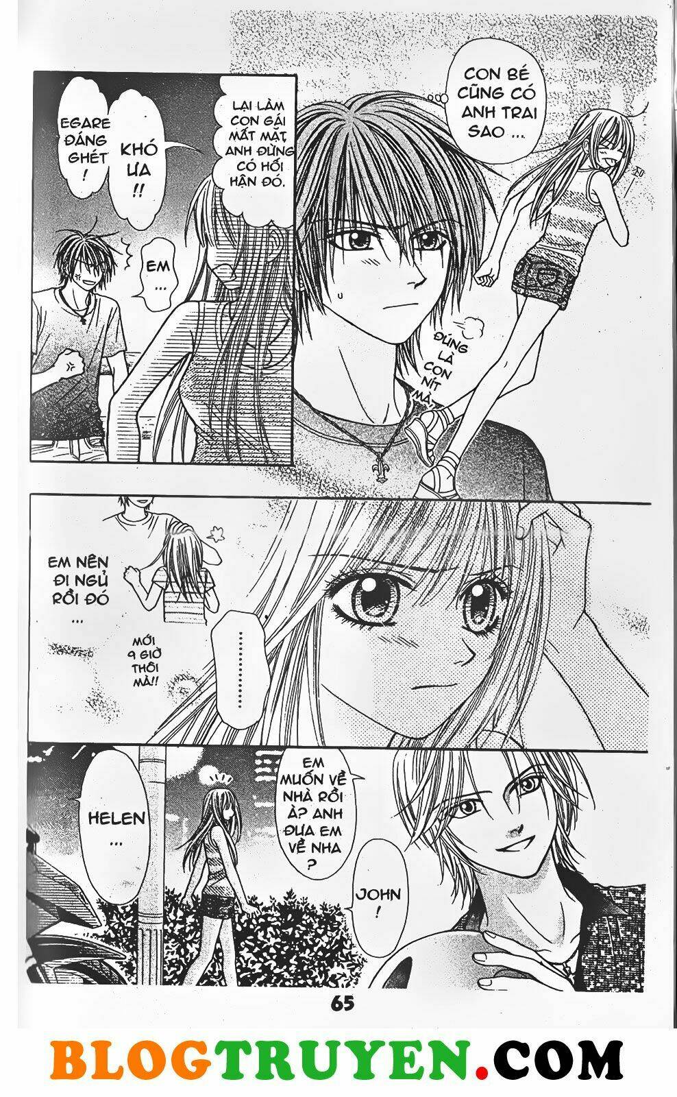 truyền thuyết bí ẩn chapter 4 18