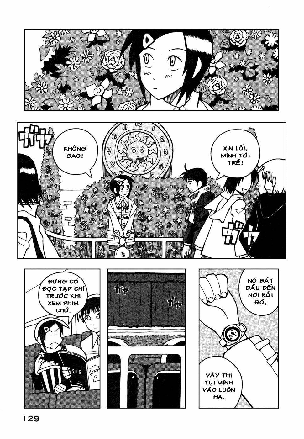 love roma chapter 24 3