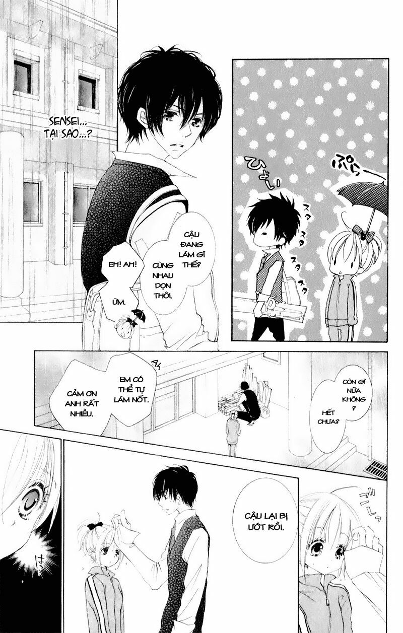 hana ni kedamono chapter 7 28