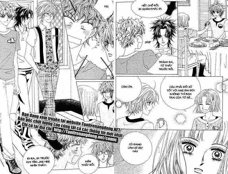 chỉ mình anh chapter 12 34