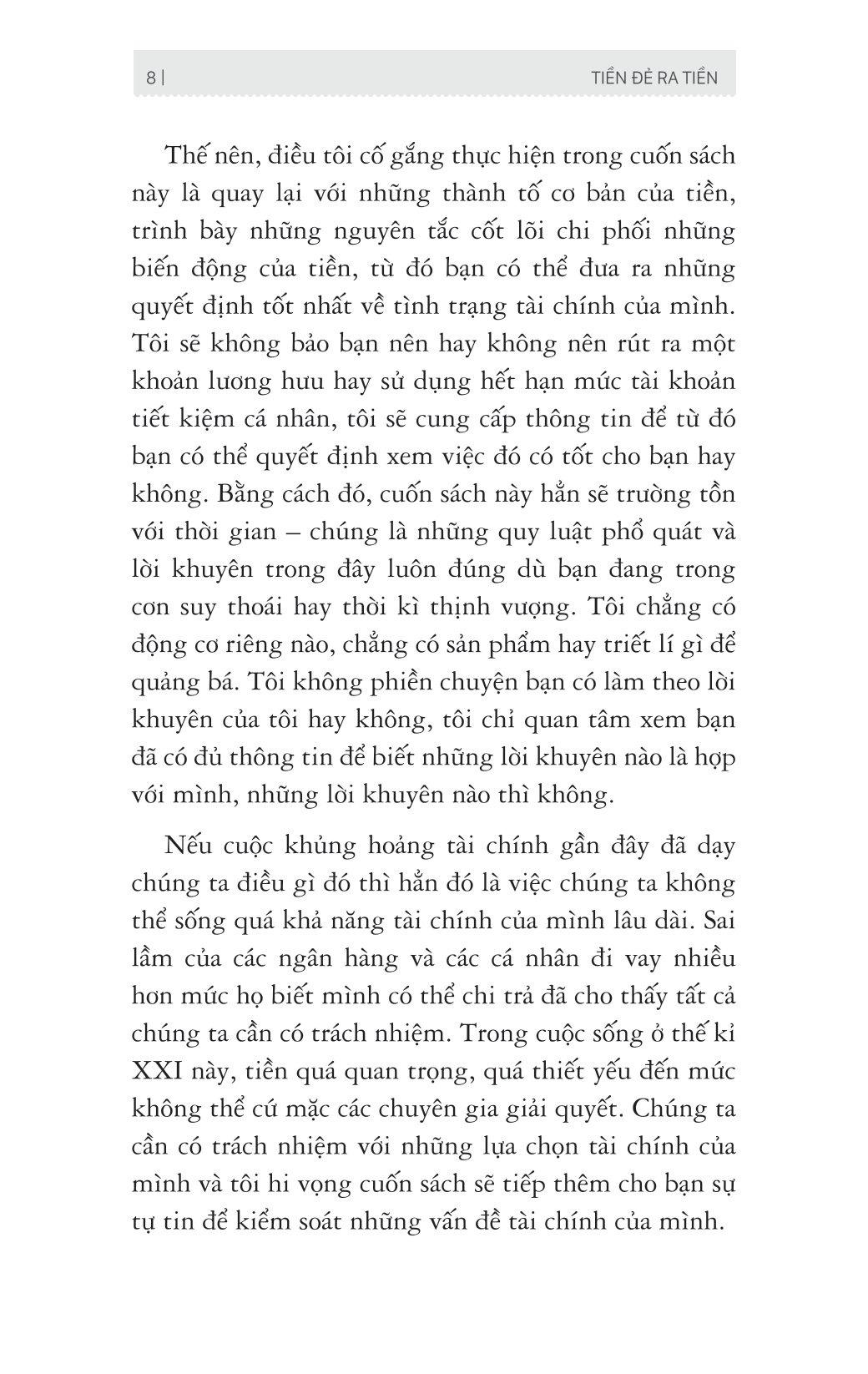 Sách - Tiền Đẻ Ra Tiền - Đầu Tư Tài Chính Thông Minh (Tái Bản 2025)