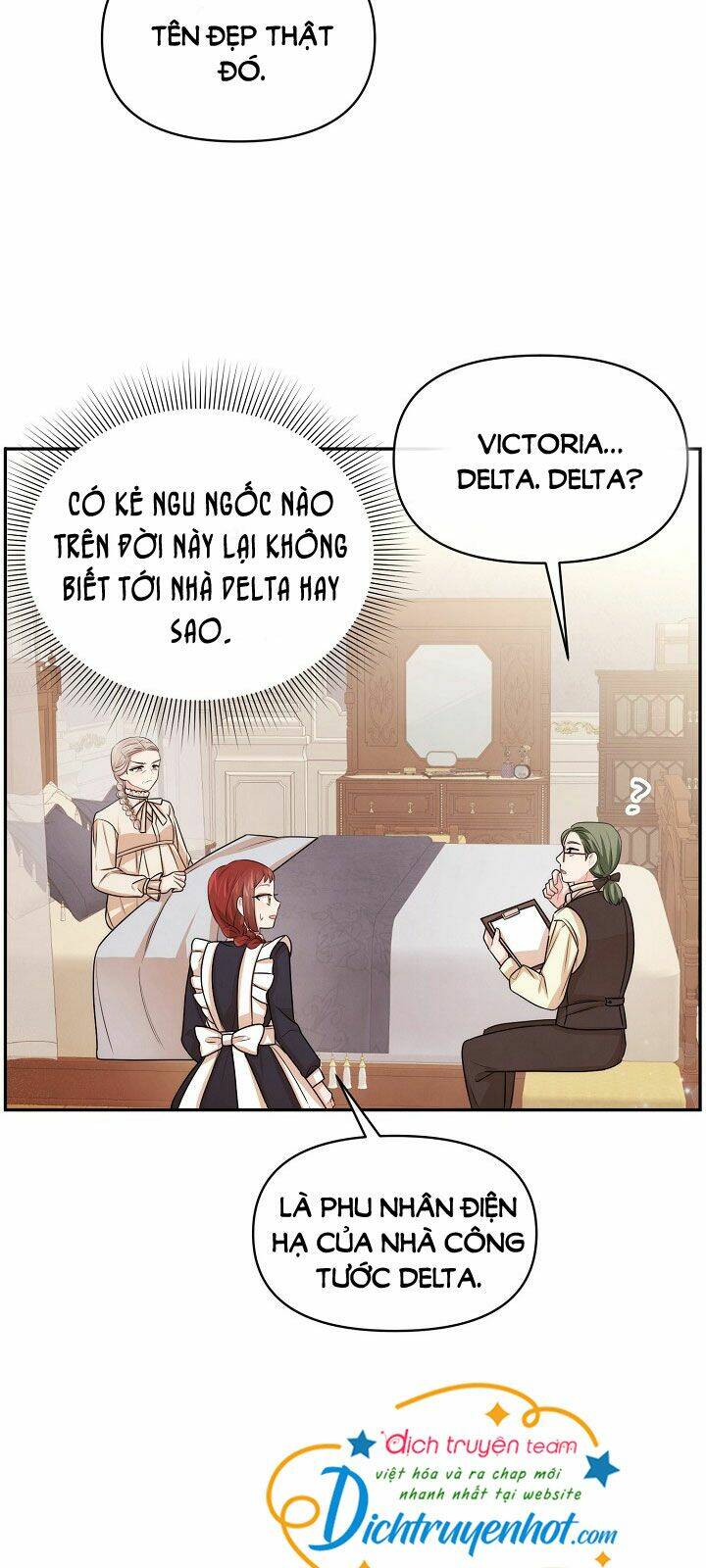 tiểu thư scarlet, em không muốn trả thù sao? chapter 44 20