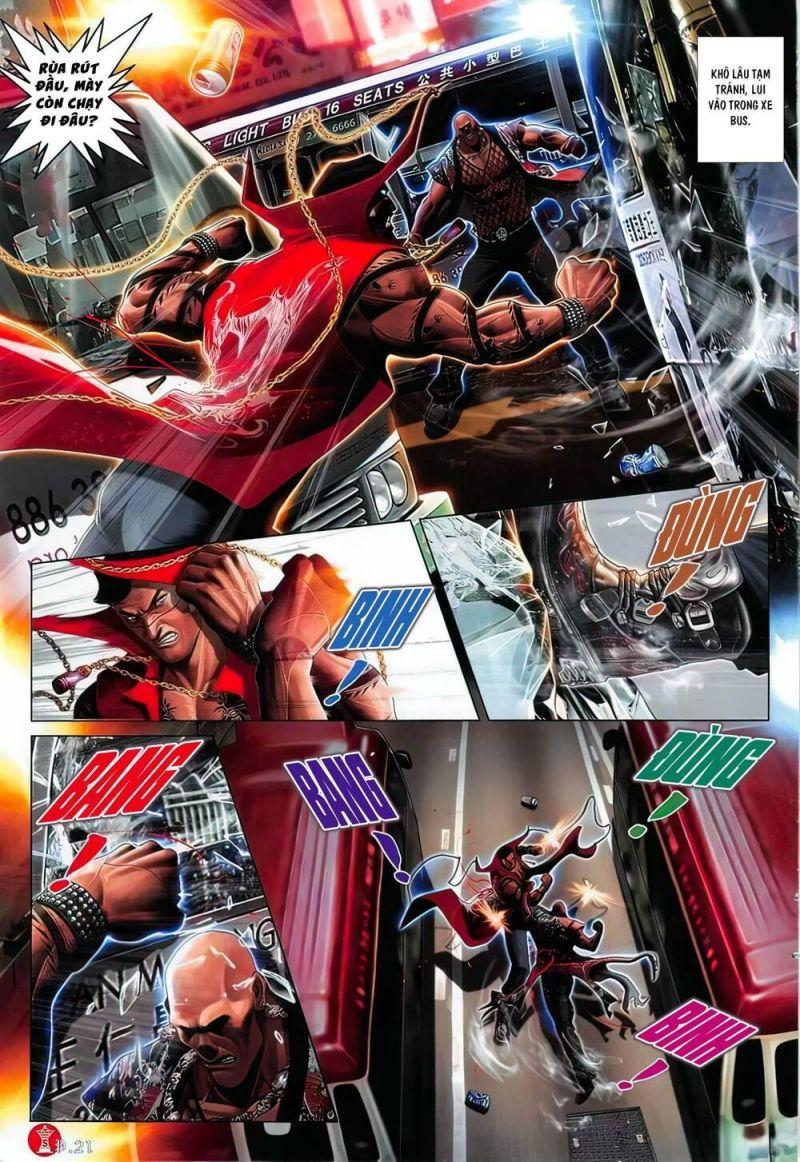 hỏa vũ diệu dương chapter 808 19