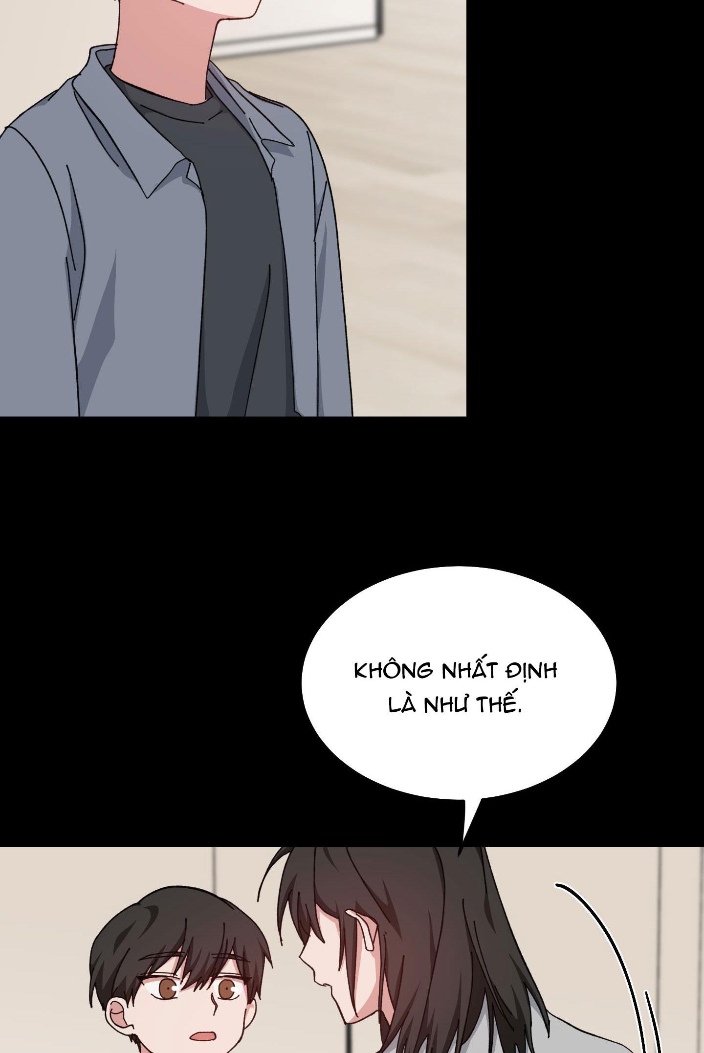 yêu tôi đi, thần hộ mệnh chapter 25 21