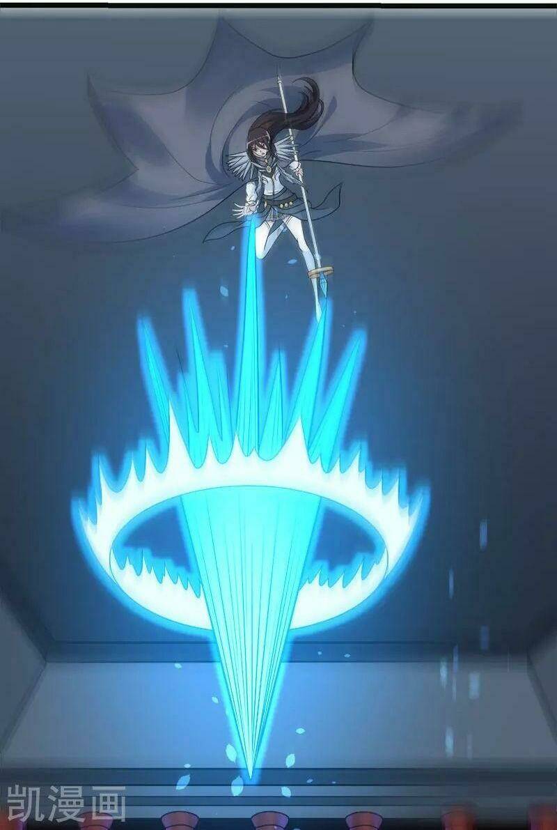 kiếm vũ chapter 145 25