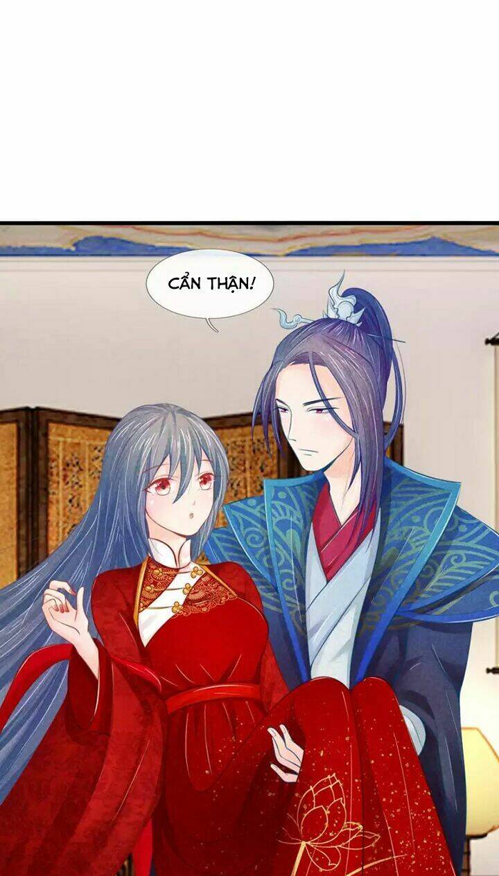 y phi quyền khuynh thiên hạ chapter 27 3