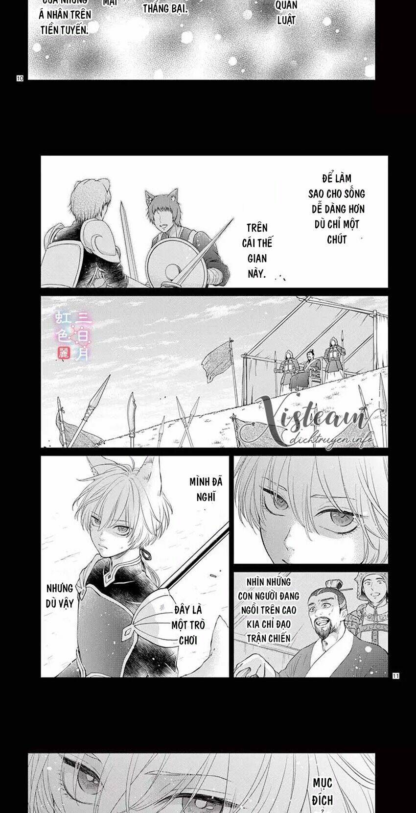 vua quái vật chapter 26 10