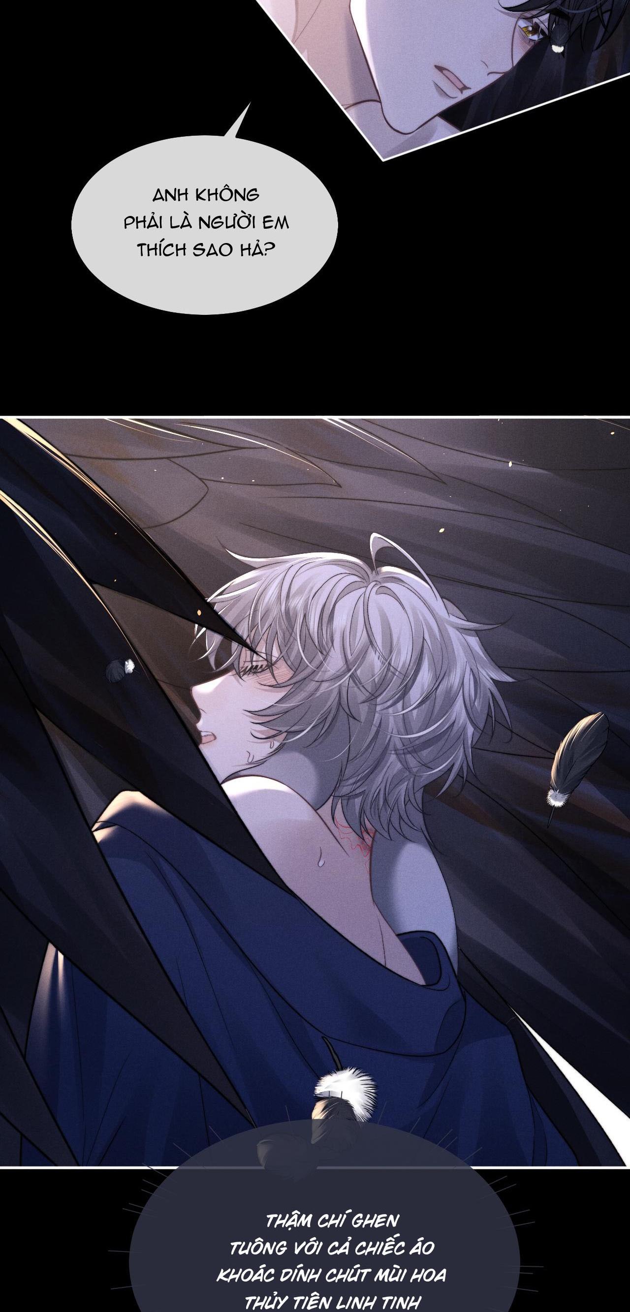 chấp sự thỏ tai cụp chapter 53.1 23